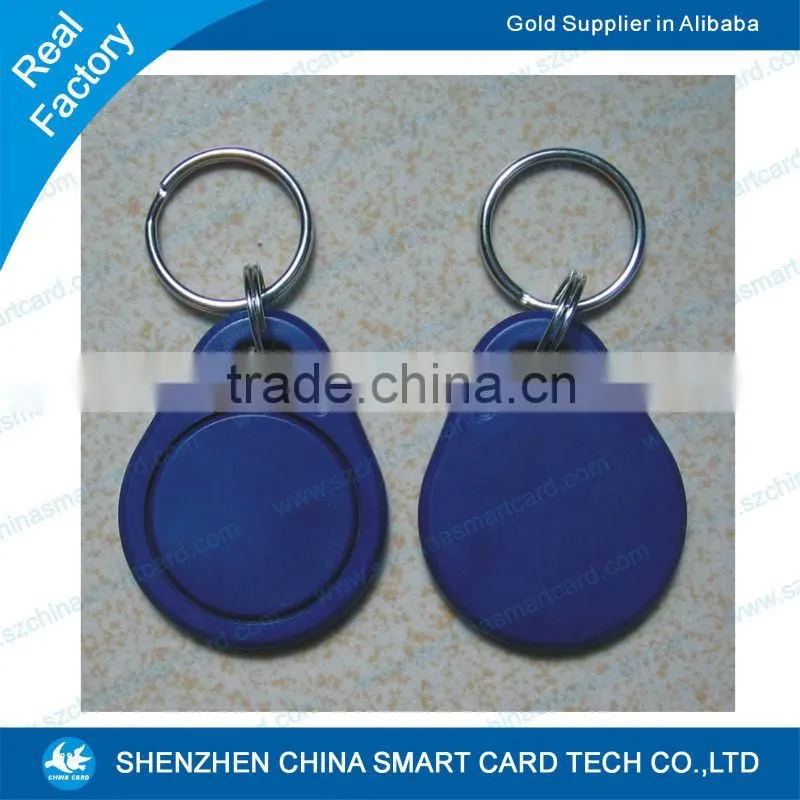 Factory High Quality 13.56mhz contactless VIP card printing