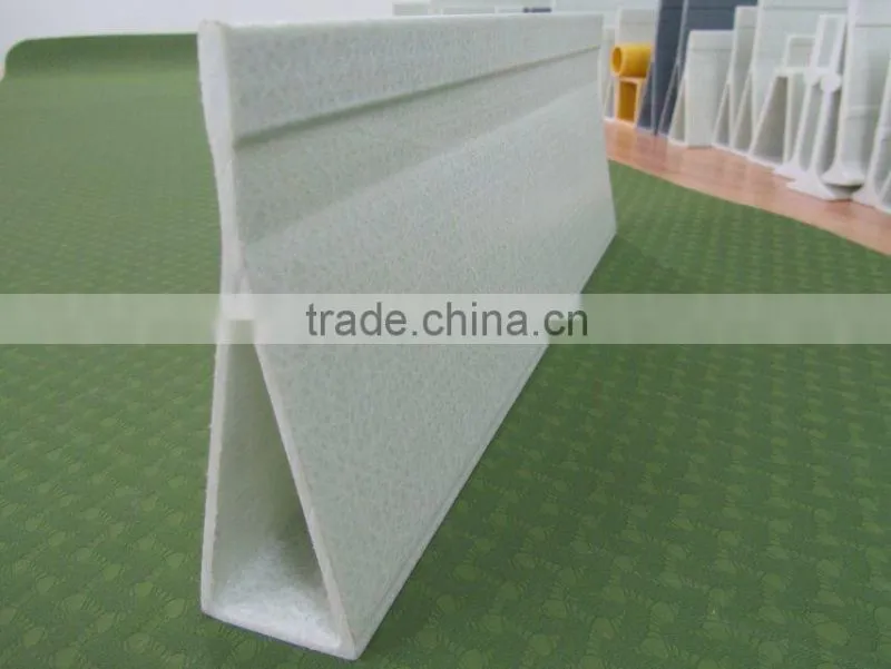 Poultry farms equipment, animal husbandry equipment, plastic floor beams for Pig farming equipment