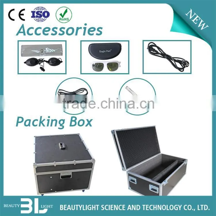 hot selling q-switched nd yag laser skin carbon rejuvenation