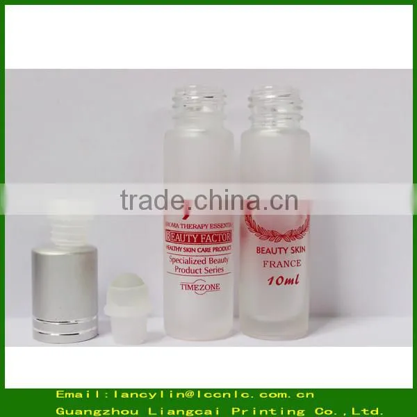 10ml Glass Roll On Bottle round roll on glass bottle round shape glass roll on bottle