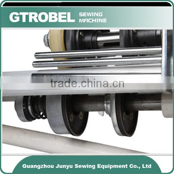 Single Knife Cloth Strip Cutting Machine