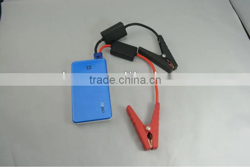 slimmest Multifunction jump starter start motor bike and vehicle