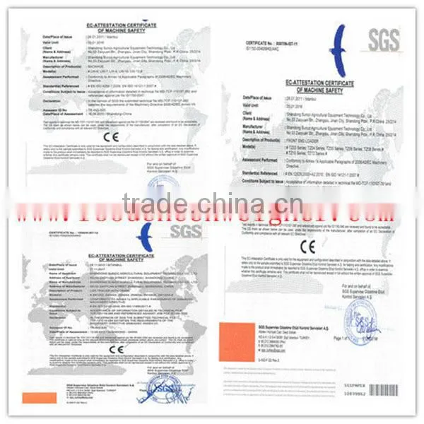forest equipment, log trailers with grapple ,telescopic crane with cheaper price