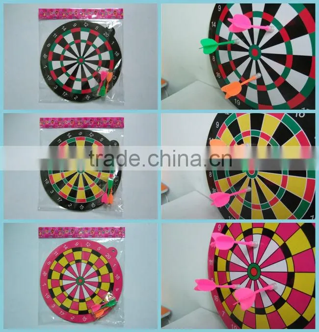 eva magnetic dartboard LA-E24