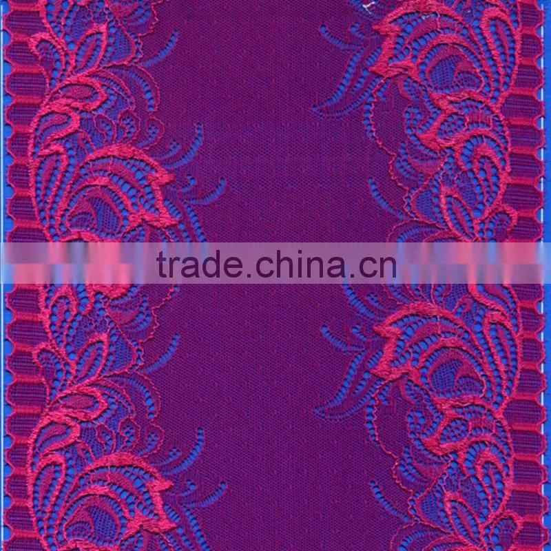 Stretch Soft Flower Lace for Casual Dresses