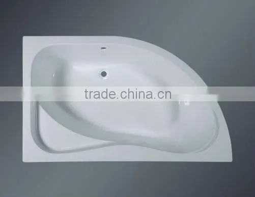 Acrylic bath tub 1400X1400X400mm