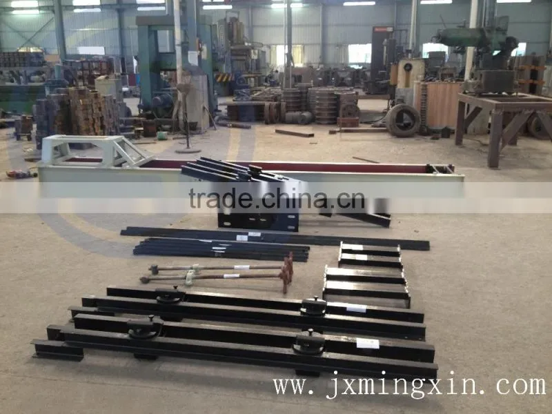 High capacity gold separation shaking table, Gold Mining Equipment Mineral Plant