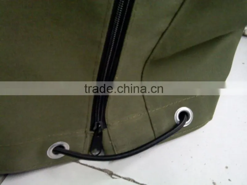Reusable waterproof open cargo trailer cover