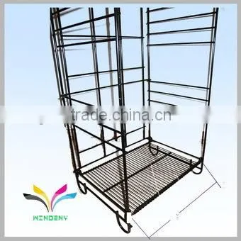 China manufacturer high quality durable fancy metal heavy duty dumbbell storage rack