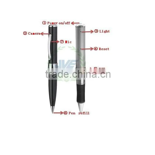 JVE-3102A micro camera pen,mini hidden camera pen,pen camera recorder
