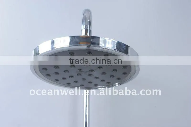 LED Shower Head for Saving Water Soft Spray for bathroom