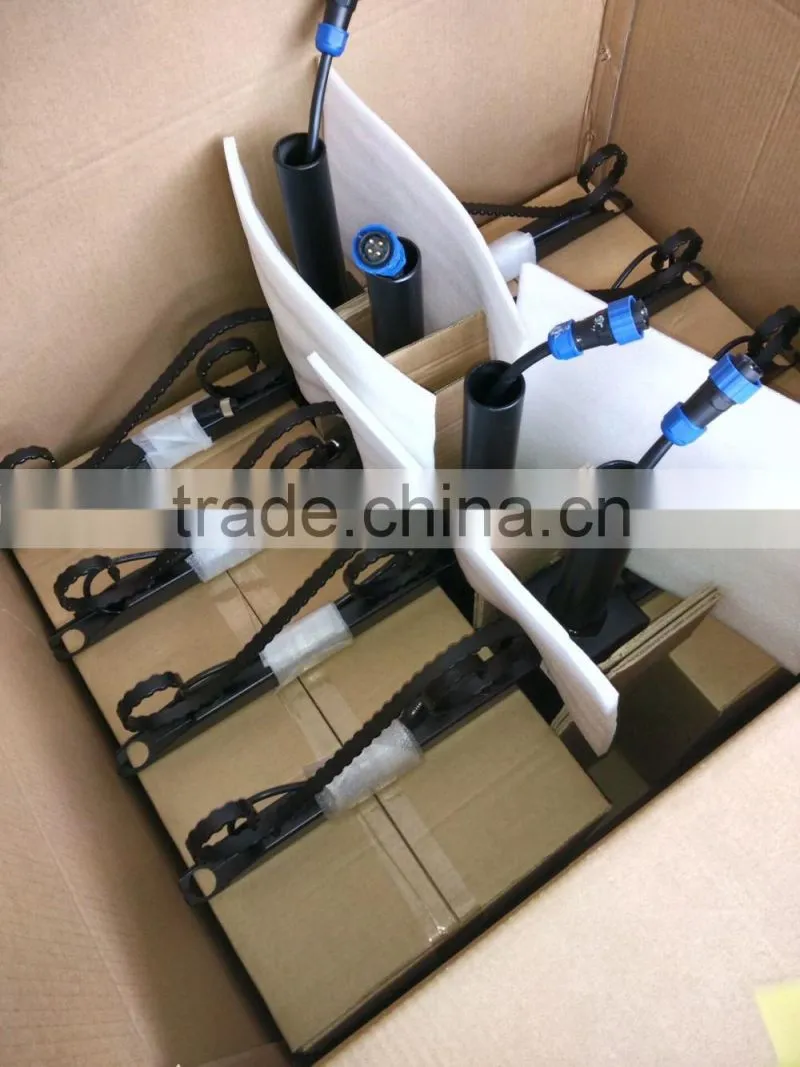 customized all in one led solar garden lights outdoor with high quality and low price