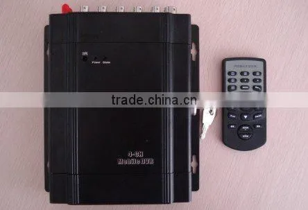 4CH HDD full D1 resolution DVR