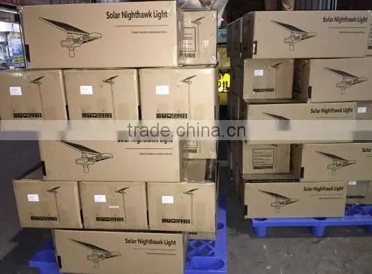 12v 30w led solar street light IP65 3 Years warranty 12 v system solar led street light