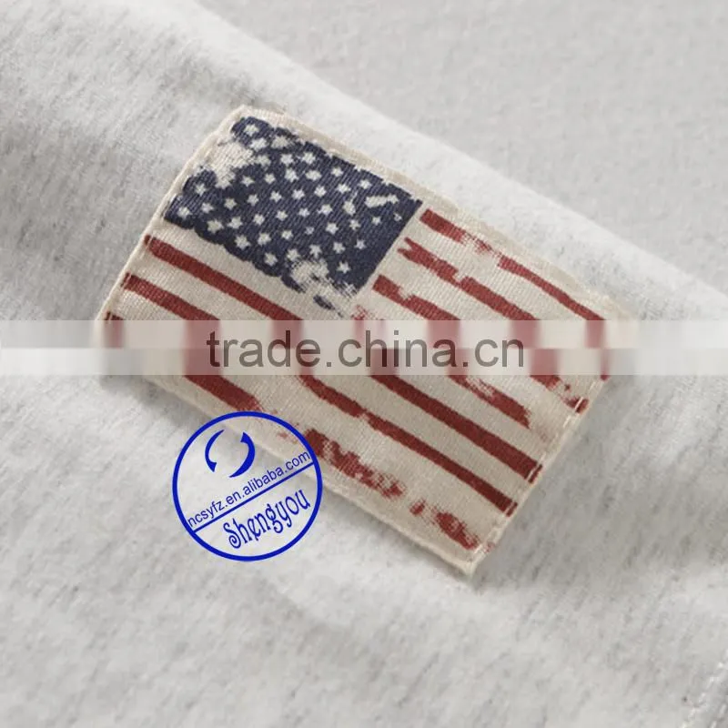 custom fashion design 100 cotton mens t shirt wholesale china