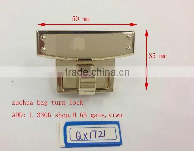 bag lock