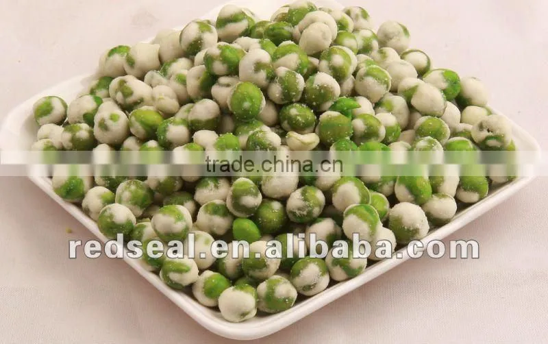 Wasabi flavor Green Peas(Kosher)