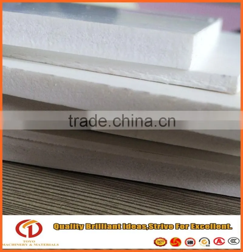 flexible waterproof FOB price PVC foam board