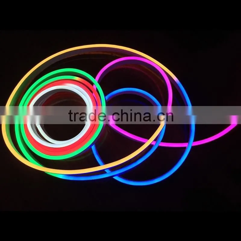 2016 Led Edit Software Gigital Smd5050 Pixel Chasing Amusement Neon Light