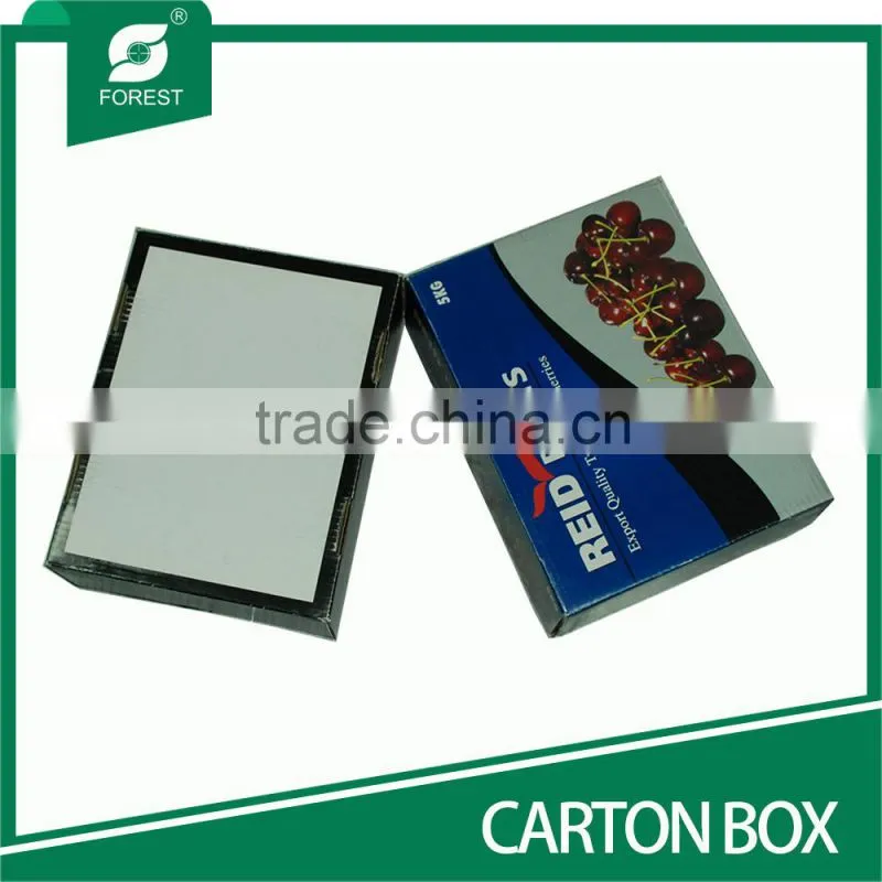 HIGH QUALITY CORRUGATED CARTON BOXES PACKING FRUITS AND VEGETABLE