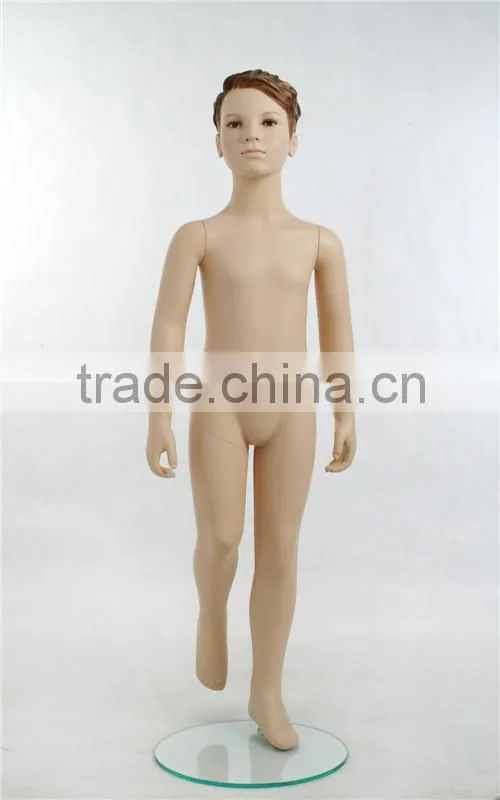 realistic baby boy display mannequins with hair on sale