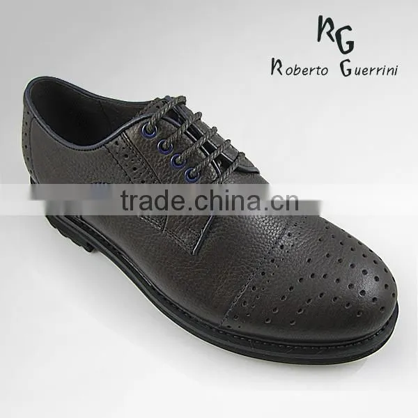 wholesale leather 2015 casual shoe for men