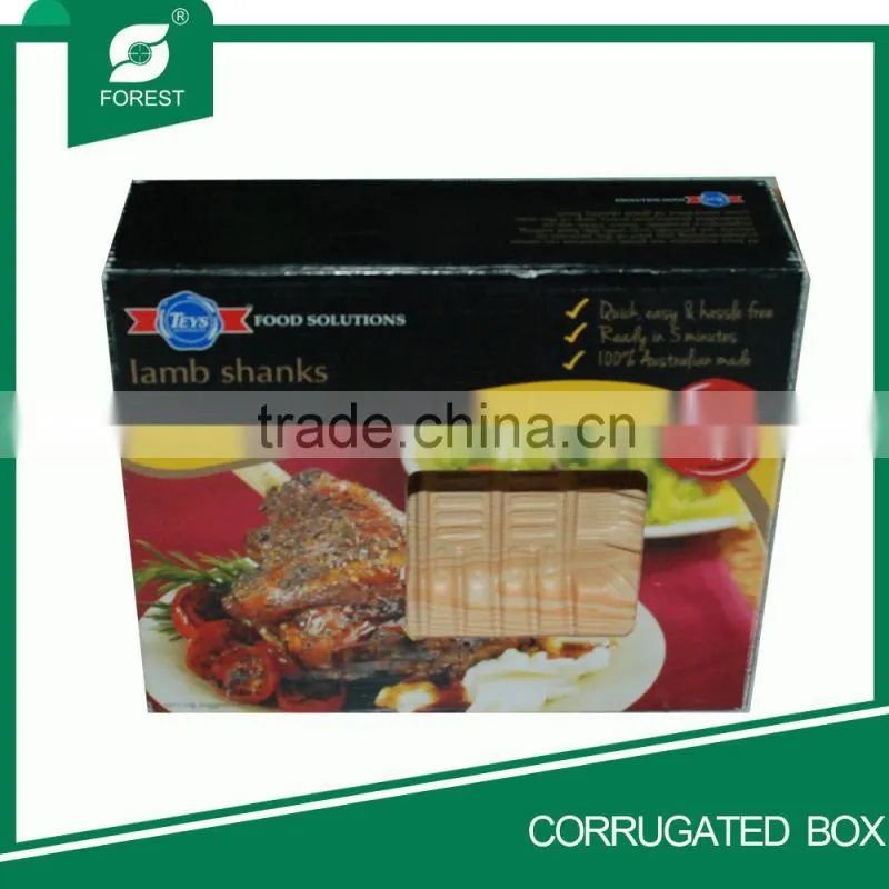 CUSTOM PAPER BOX WITH FREE SAMPLE