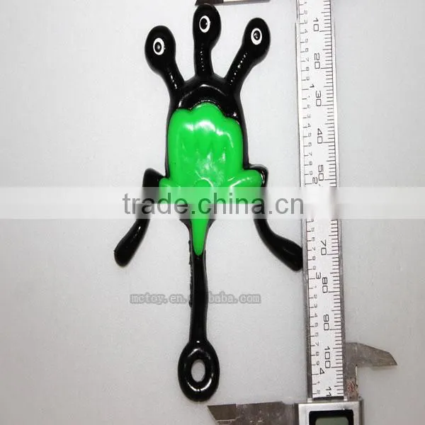 Sticky animal toys hot selling TPR toys