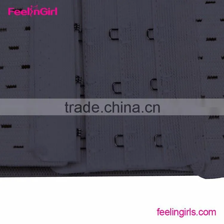 FeelinGirl Waist Tummy Breathable Body Shapewear Belt Corset Cincher Trimmer Girdle