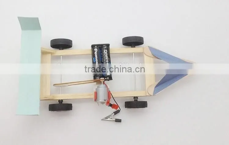 kids electronic Powered Racking car for educational toys