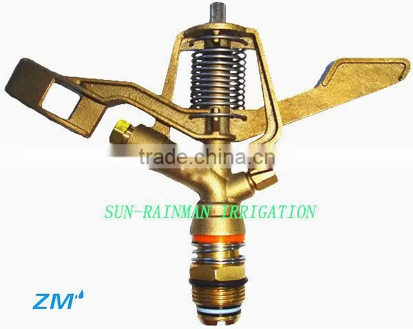 3/4"Full Circle Agricultural Irrigation impact Sprinkler