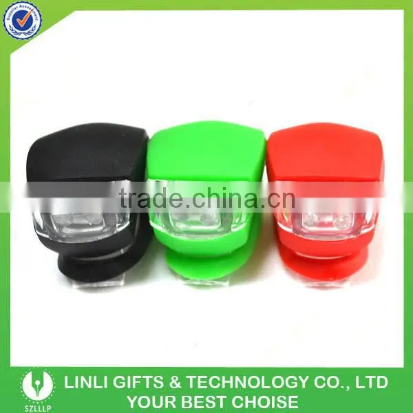 bicycle silicone light factory