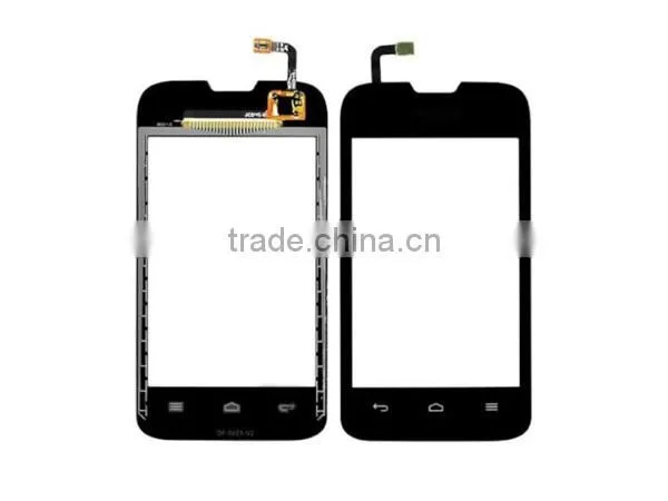 Original quality touch screen for huawei y210