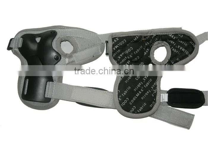 Wrist Palm Safety Gear WRIST GUARDS For Roller Derby Skateboard