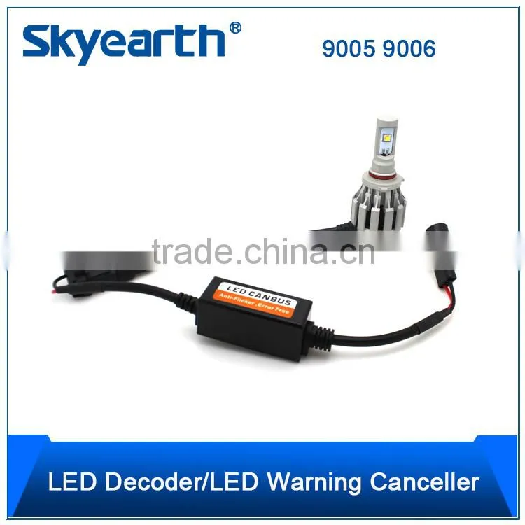 Car Headlamp Bulb HB3U 9005 Affiliated Canbus