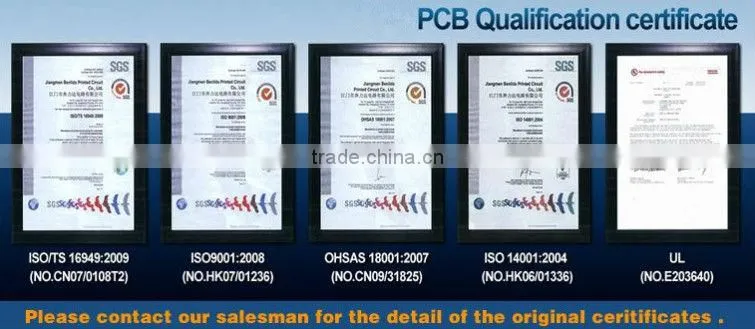 electronic pcb and pcb assembly manufacturer