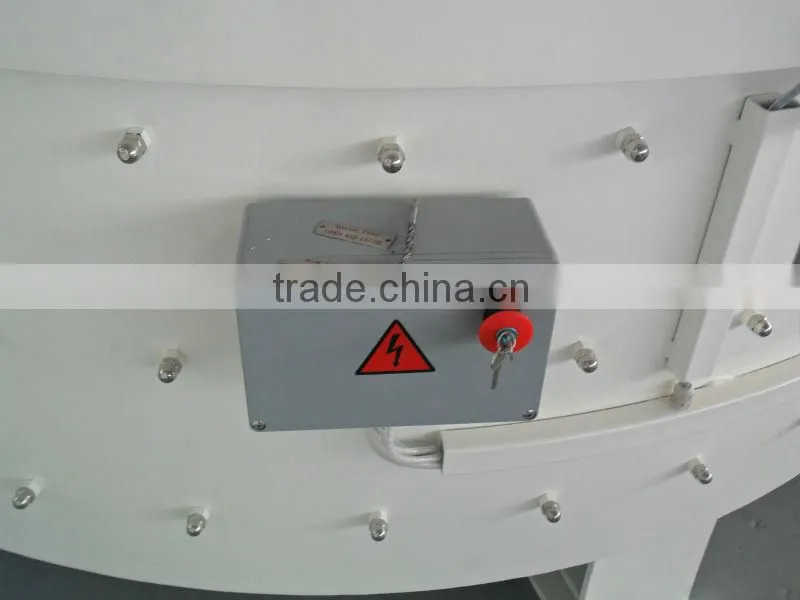 XinXing MP330 Planetary concrete mixer
