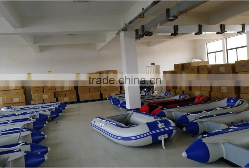 (CE) 2015 Best Selling Fast Inflatable Rowing boat!!!