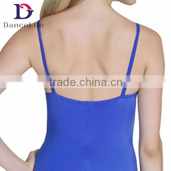 A2617 Adult's ankle-length gymnastic unitards, ballet dance unitards for sale