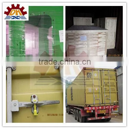 Z148WB-15 Hydraulic Sand Casting Molding Machine (increase productivity)