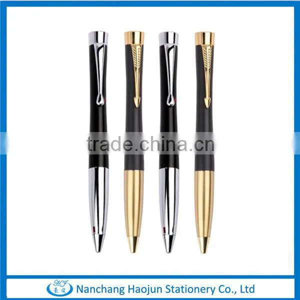 High End Metal Ballpoint Pens,High Quality Metal Ball Pen,High Quality Pen