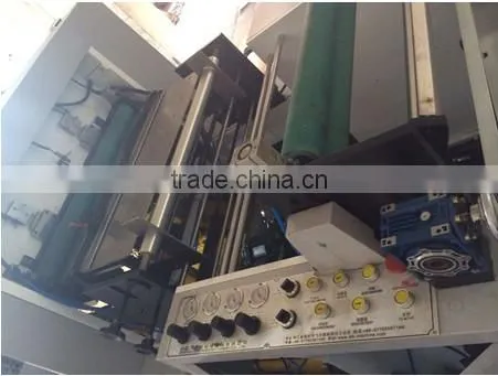 automatic popcorn chicken creasing die cutting macine prices