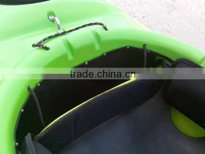 New single sit in fishing kayak&canoe