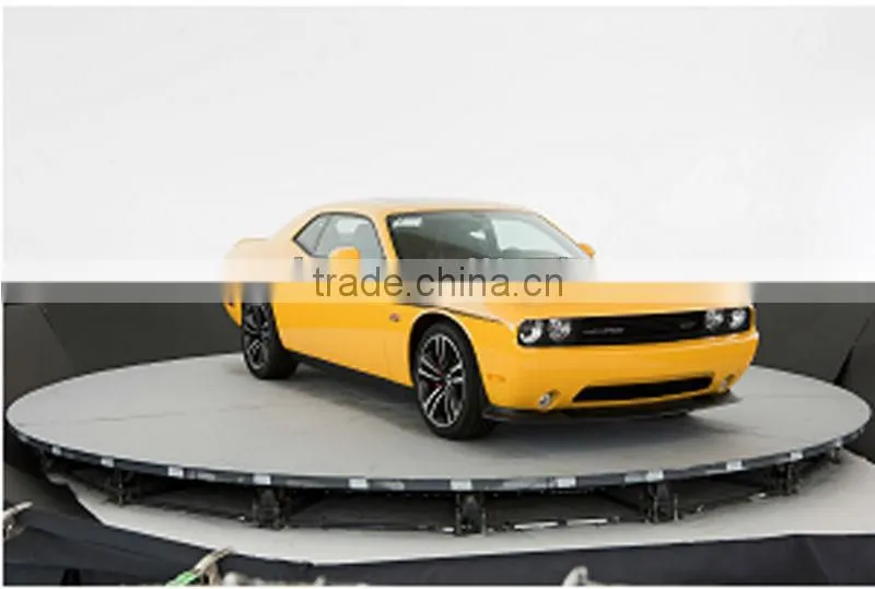 Car exhibition rotating platform for sale