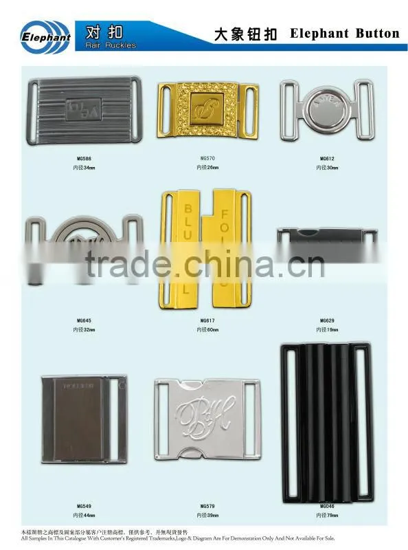 belt Rair ruckles buckles