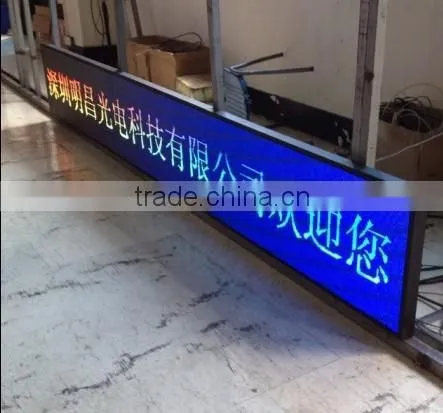Outdoor P10 Dual Color Led Display Module Rg,Alibaba Express P10 Led Module Dual Color Red /green Outdoor Waterproof