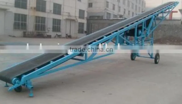 Excellent Perform Sand/Stone Conveyor Machine From Gold Supplier