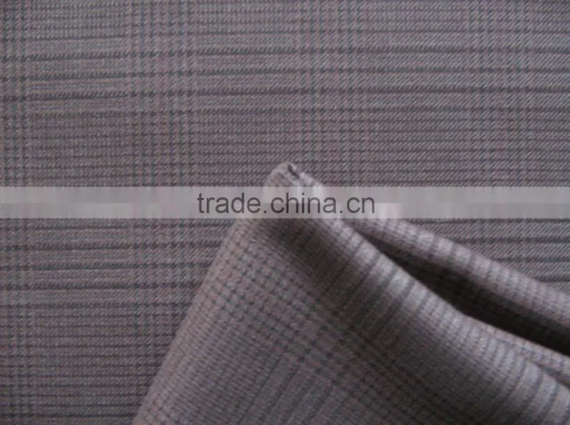 European and American Check Style Men Jacket Brush (SDL5590)