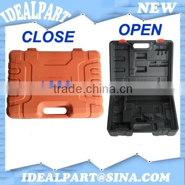 Blowing Plastic Gardening scissors toolbox