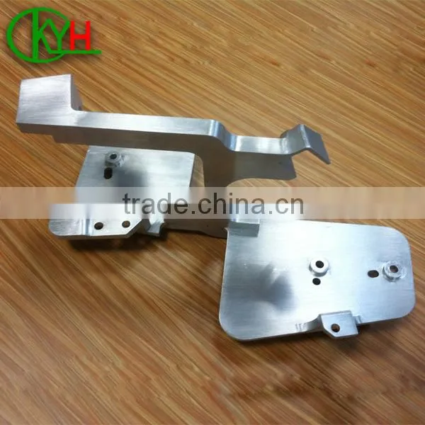 Professional precision mechanical parts fabrication